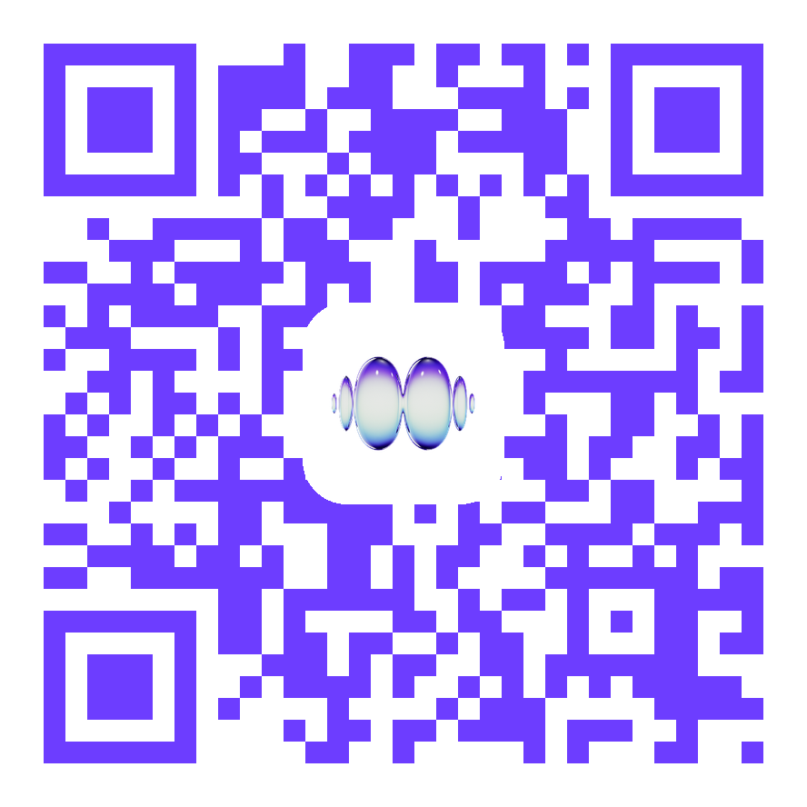 QR code to thehootapp.com/download